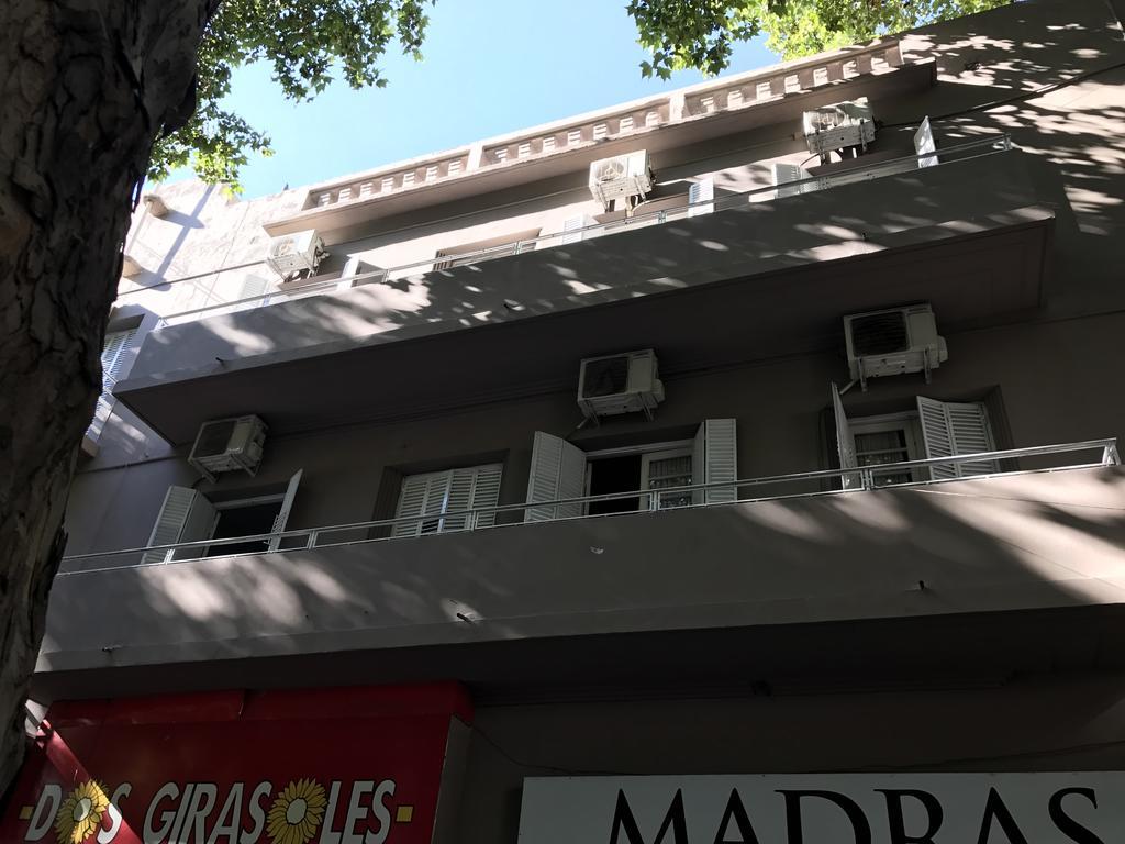 Hotel Imperial Mendoza Exterior foto